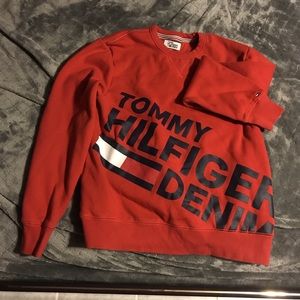 Tommy Hilfiger crew neck